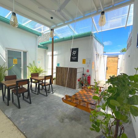 Culture Villa Thinadhoo  Ngoại thất bức ảnh