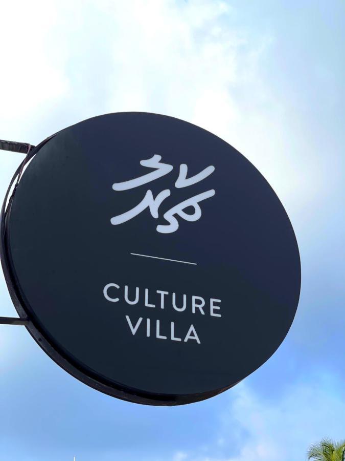 Culture Villa Thinadhoo  Ngoại thất bức ảnh