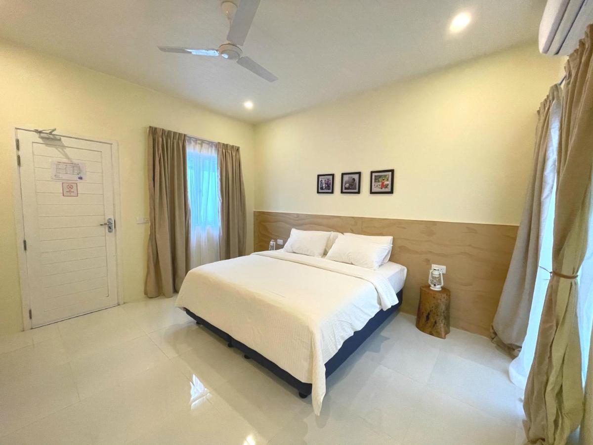 Culture Villa Thinadhoo  Ngoại thất bức ảnh